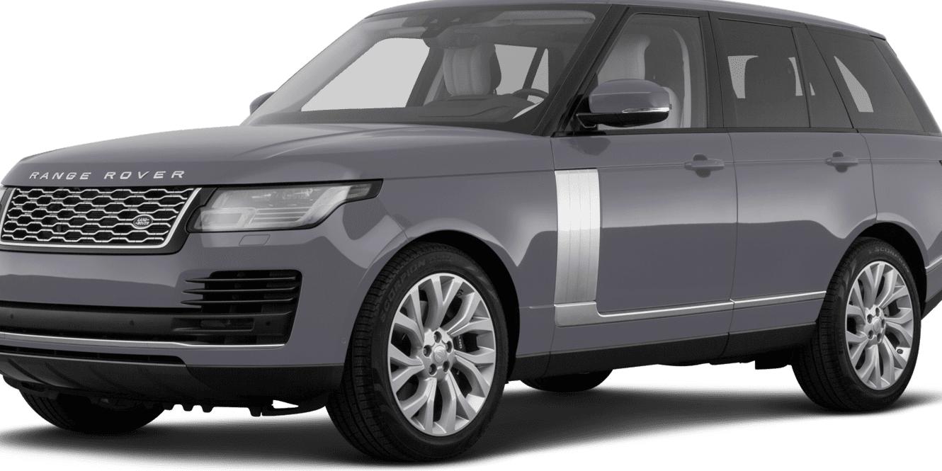 LAND ROVER RANGE ROVER 2021 SALGS2SE9MA432155 image